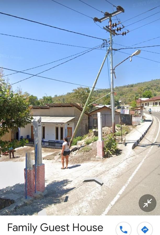 Family Guest House Moni Kelimutu Dış mekan fotoğraf