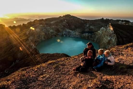 Family Guest House Moni Kelimutu Dış mekan fotoğraf