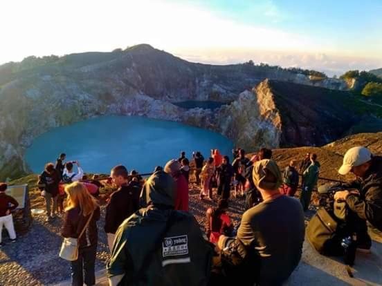 Family Guest House Moni Kelimutu Dış mekan fotoğraf